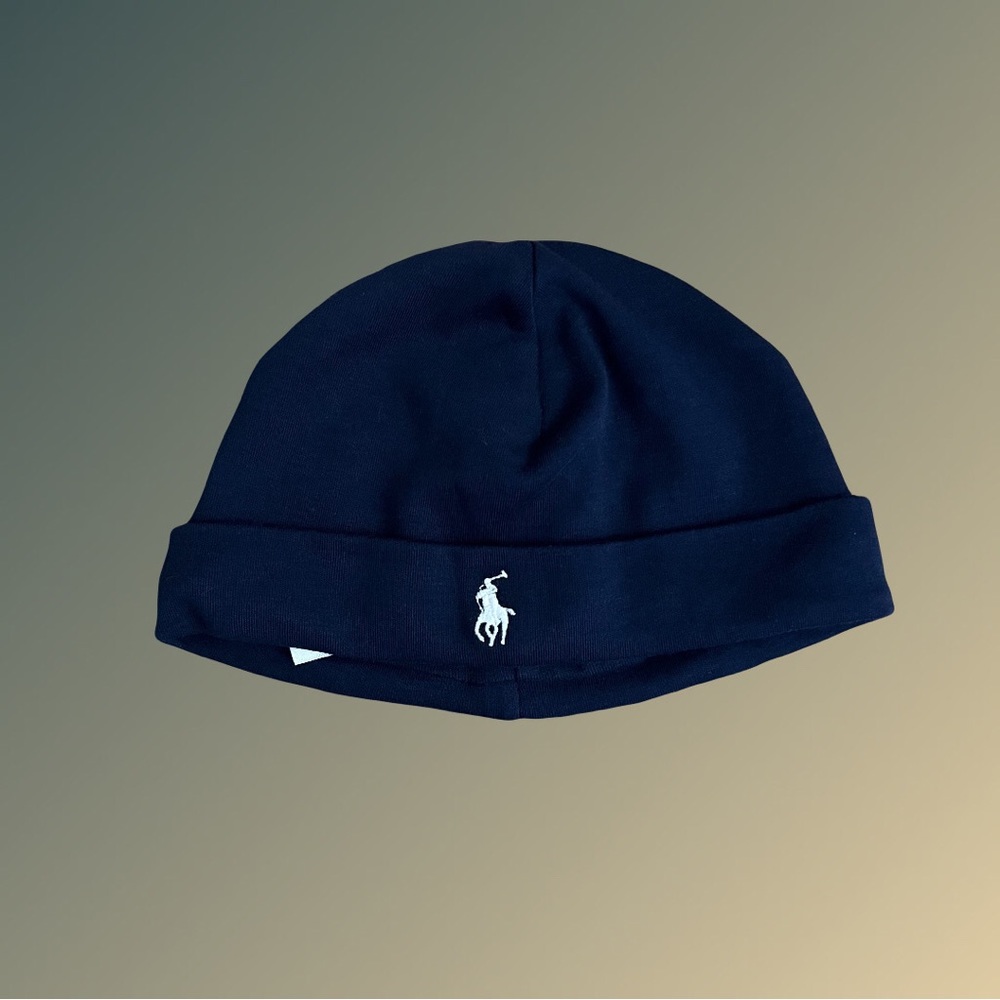 ❌ *SOLD* Ralph Lauren Baby Beanie